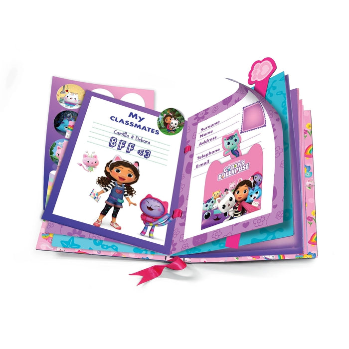 Gabby's Dollhouse Scrapbook – Clementoni NORDICS