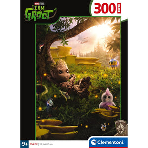 Marvel I Am Groot - 300 pieces