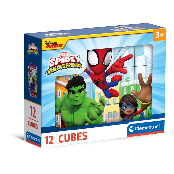 Marvel Spidey And His Amazing Friends – Clementoni NORDICS