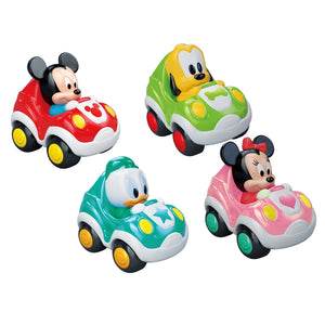 Pull & Go Cars