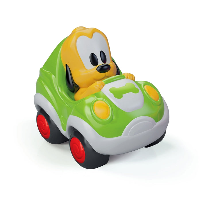 Pull & Go Cars