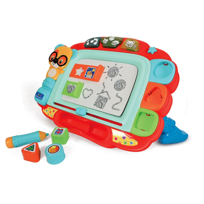 Baby Interactive Magnetic Easel