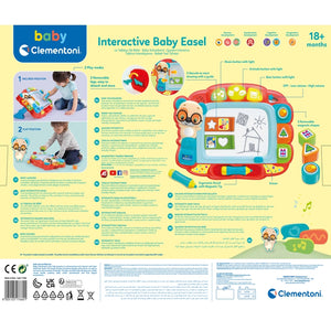 Baby Interactive Magnetic Easel