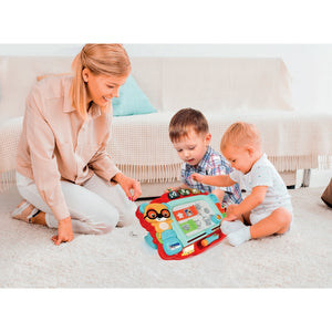 Baby Interactive Magnetic Easel