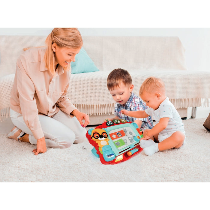 Baby Interactive Magnetic Easel