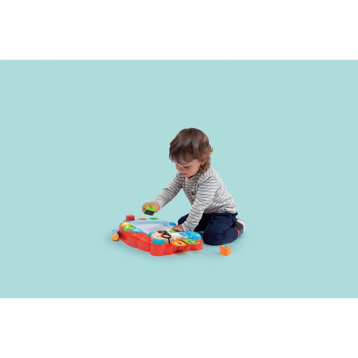 Baby Interactive Magnetic Easel