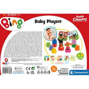 Bing - Baby Playset