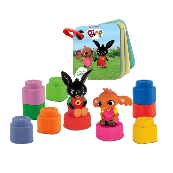 Bing - Baby Playset