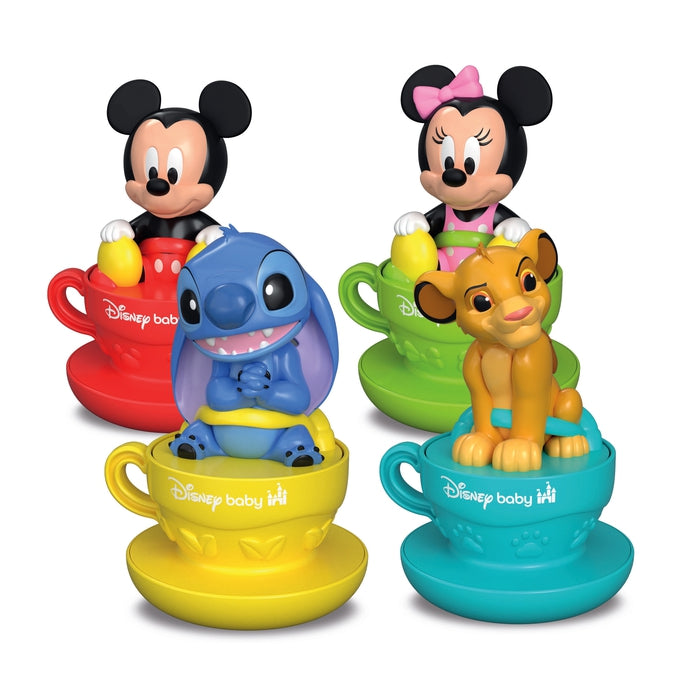 Disney Spinning Tea Cups