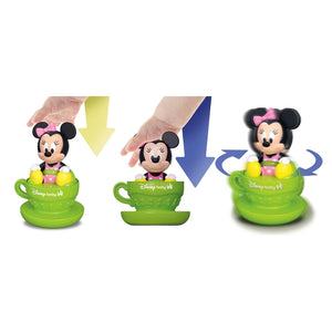 Disney Spinning Tea Cups