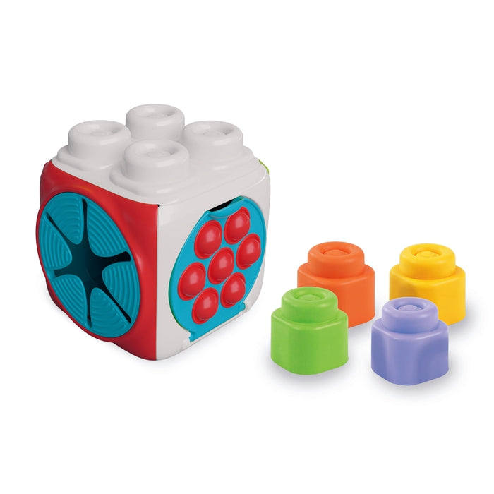 Sensory Activity Cube