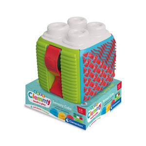 Sensory Activity Cube