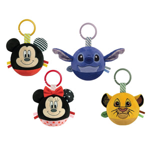 Disney Soft Friends - Touch, squeeze, shake!