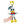 Load image into Gallery viewer, Donald Duck Activity Plush
