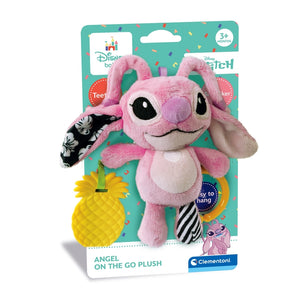 Angel On The Go Plush