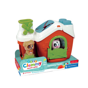 Clemmy Sensory farm