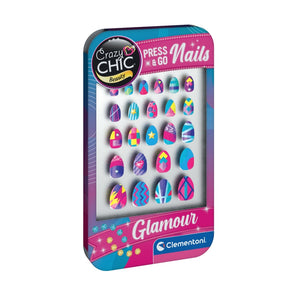 CC PRESS_GO NAILS GLAMOUR (INT2) -K-