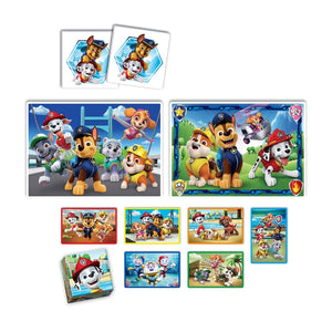 Paw Patrol - 4 in 1 Edukit