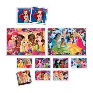 Disney Princess - 4 in 1 #edukit