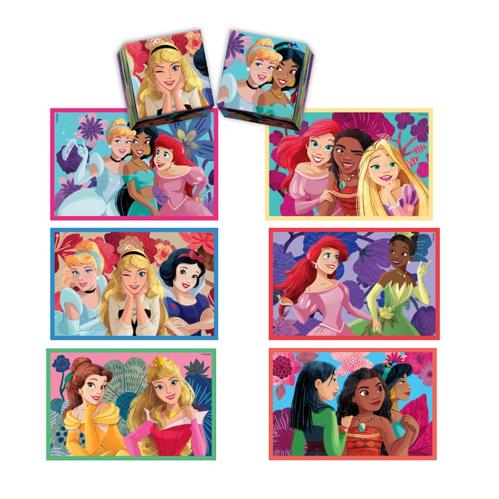 Disney Princess - 4 in 1 #edukit