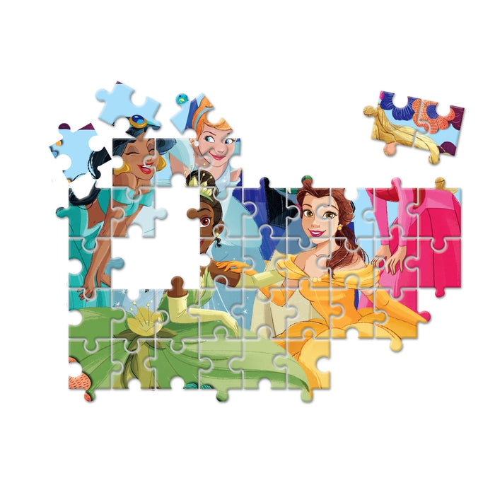 Disney Princess - 4 in 1 #edukit