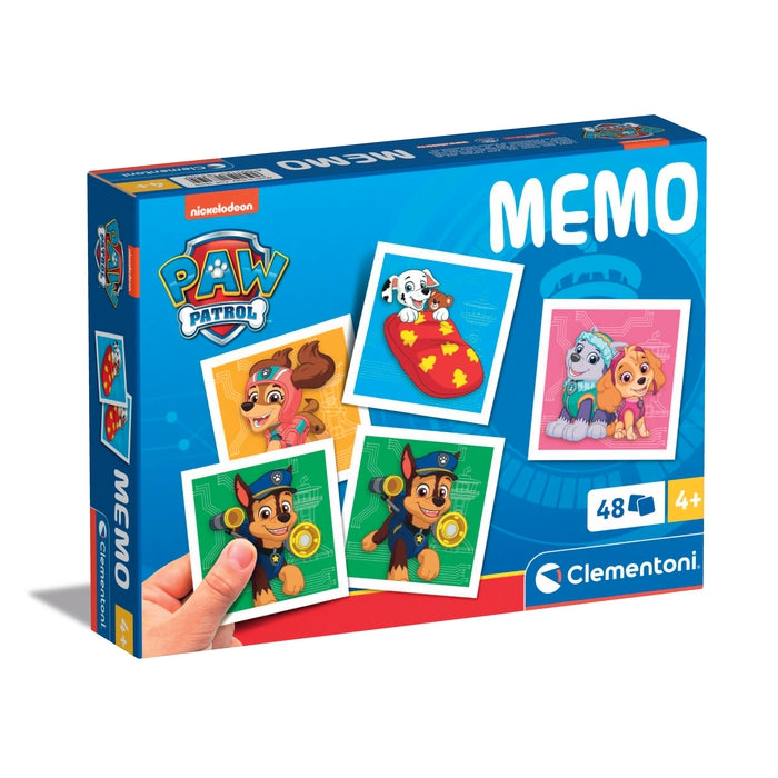 Memo Pocket Paw Patrol