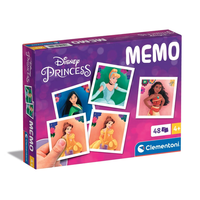 MEMO POCKET PRINCESS 2024