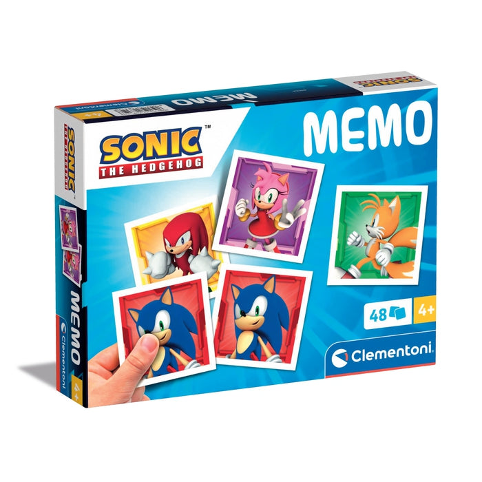 MEMO POCKET SONIC 2024