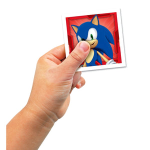 MEMO POCKET SONIC 2024