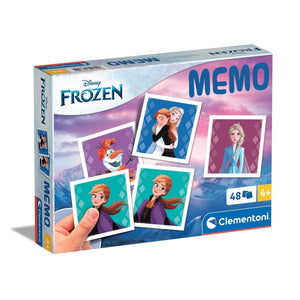 MEMO POCKET FROZEN 2024