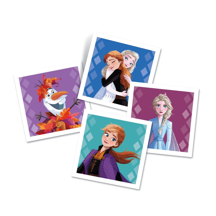 MEMO POCKET FROZEN 2024