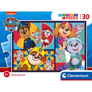 Paw Patrol - 30 pieces