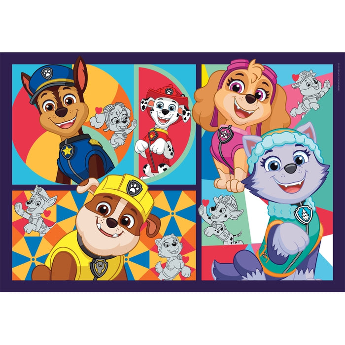 Paw Patrol - 30 pieces