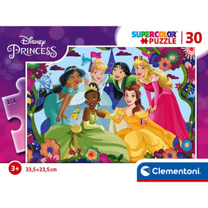 Disney Princess - 30 pieces