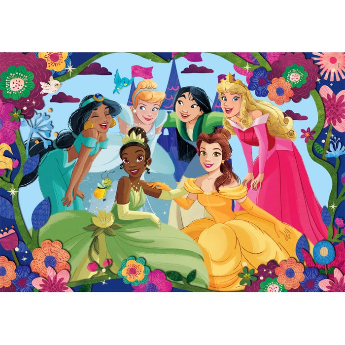 Disney Princess - 30 pieces