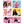 Load image into Gallery viewer, Barbie - 1x60 + 2x48 + 4x30 + 3x18 pieces
