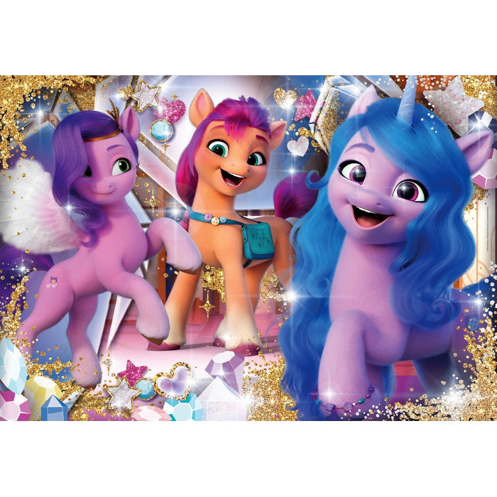 My Little Pony - 104 pieces