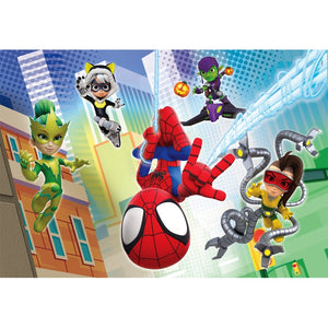 Marvel Spidey & His Amazing Friends - 60 pieces