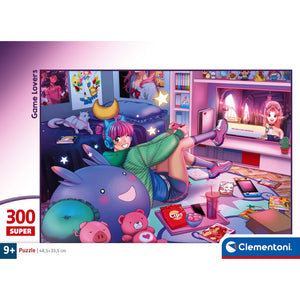 Game Lovers - 300 pieces