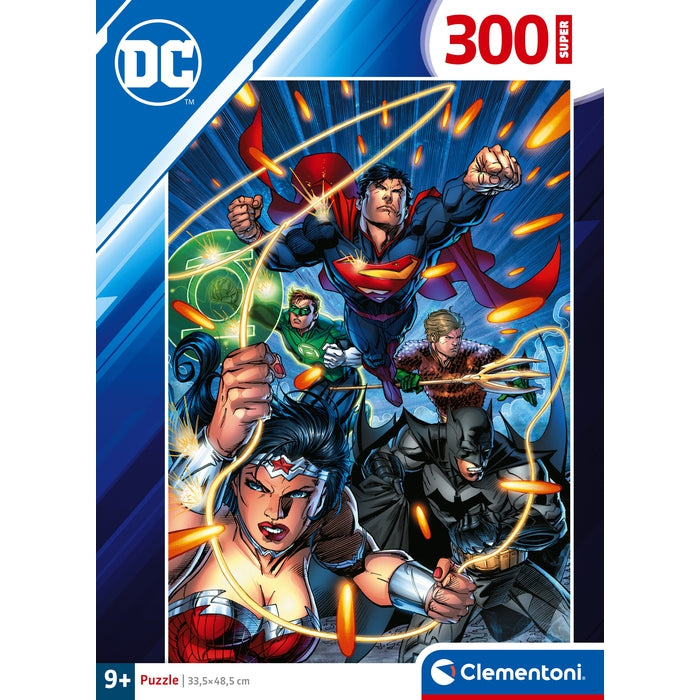 Dc Comics - 300 pieces