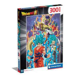 Dragonball - 300 pieces