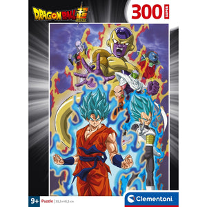 Dragonball - 300 pieces