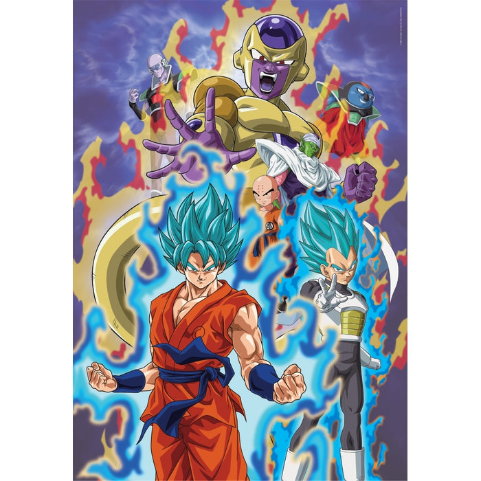 Dragonball - 300 pieces