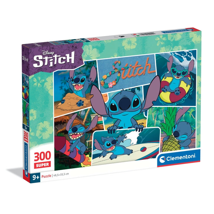 Disney Stitch - 300 pieces