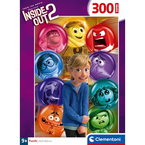 Inside Out 2 - 300 pieces