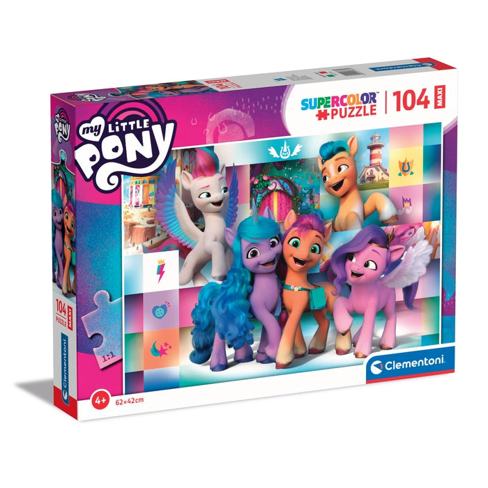 My Little Pony - 104 pieces