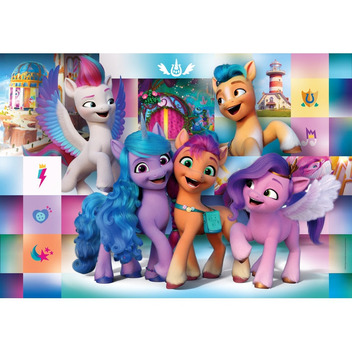 My Little Pony - 104 pieces