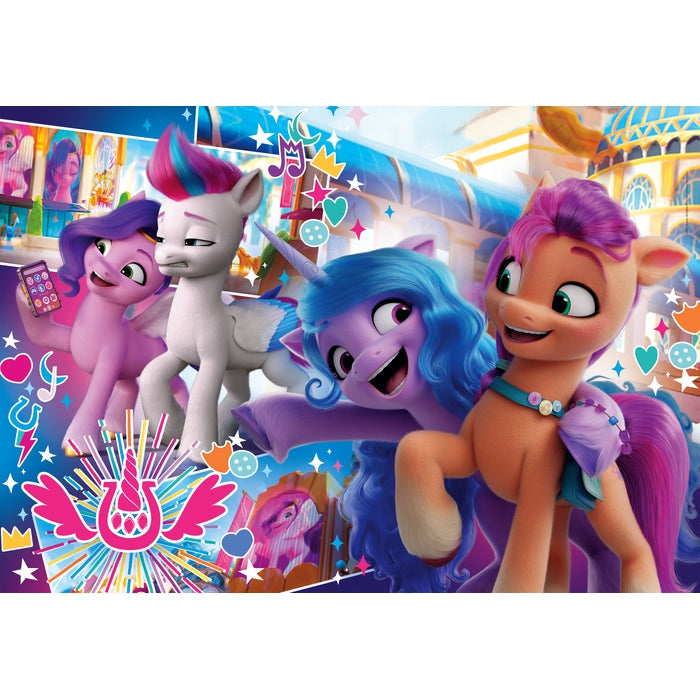 My Little Pony - 104 pieces