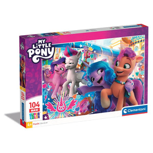 My Little Pony - 104 pieces