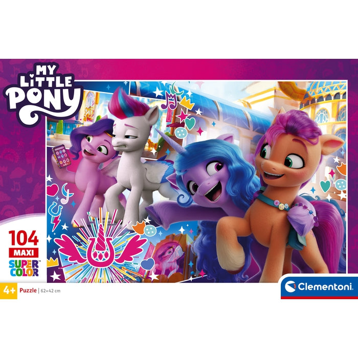 My Little Pony - 104 pieces